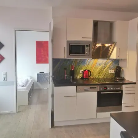 Апартаменты Obj 69 - Strandlaeufer 2- Bis 4 Personen Inkl Strandkorb Lage 90 M Zum *