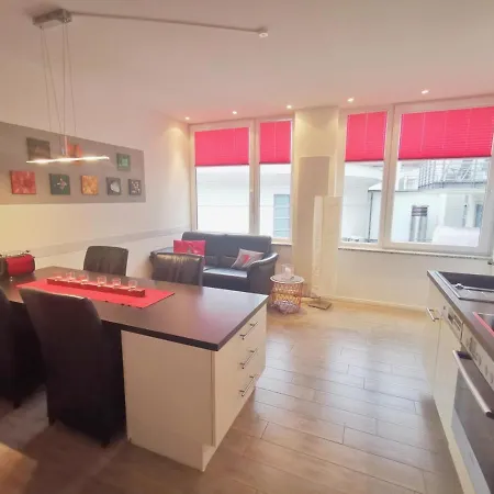 Апартаменты Obj 69 - Strandlaeufer 2- Bis 4 Personen Inkl Strandkorb Lage 90 M Zum