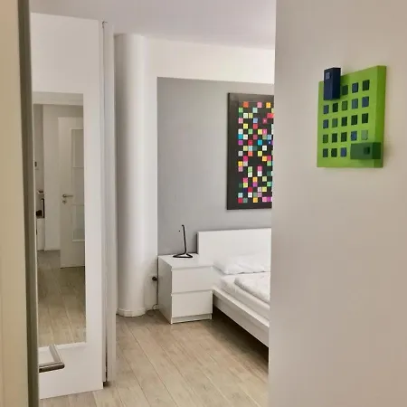 Апартаменты Obj 69 - Strandlaeufer 2- Bis 4 Personen Inkl Strandkorb Lage 90 M Zum *